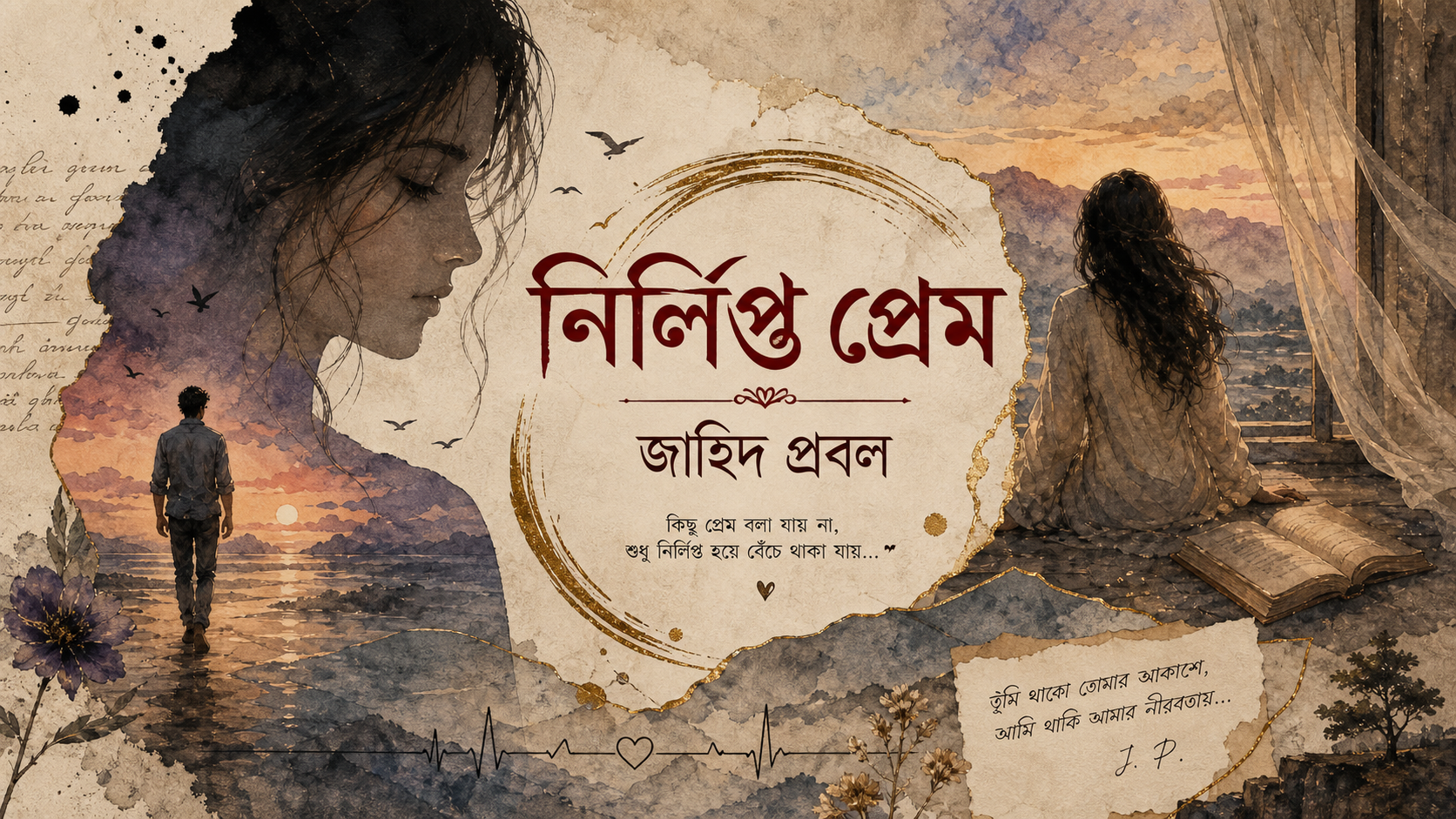 নির্লিপ্ত প্রেম