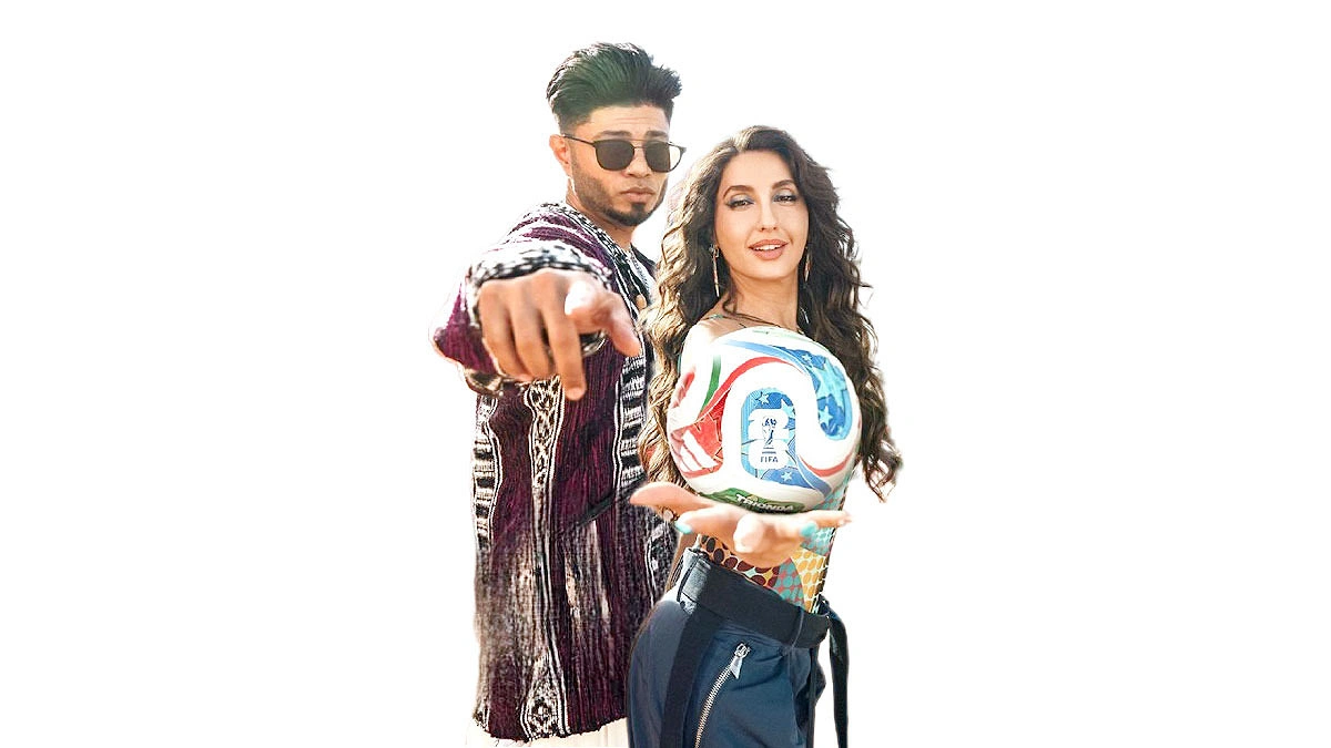 মরক্কোকে অনুপ্রাণিত করতে নোরা ও সঞ্জয়ের নতুন গান 