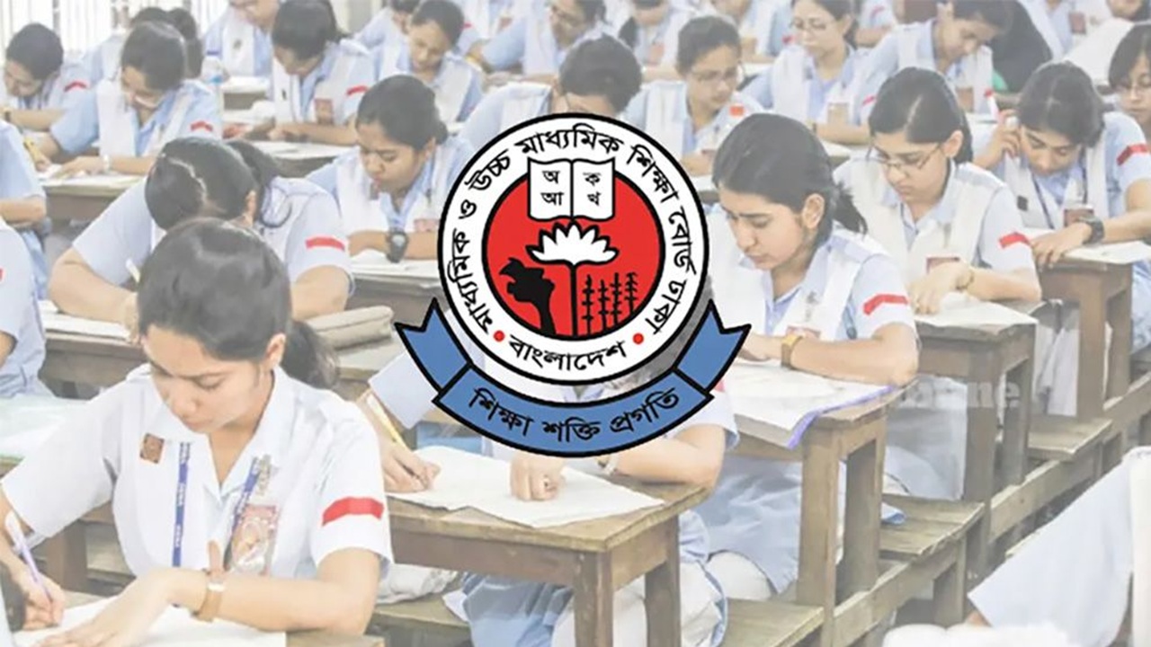 পূর্বনির্ধারিত রুটিনেই চলছে এইচএসসি পরীক্ষা