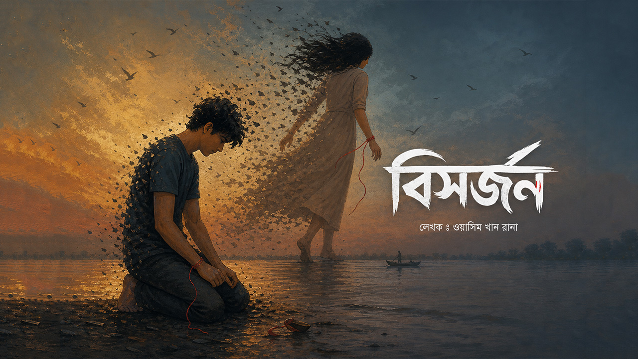 বিসর্জন