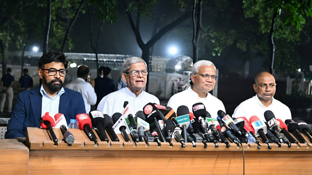 স্থানীয় সরকার নির্বাচন: শরিকদের সঙ্গে আলোচনা করেই সিদ্ধান্ত নেবে বিএনপি