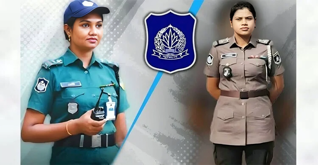 আবারও বদল হচ্ছে পুলিশের পোশাকের রং 