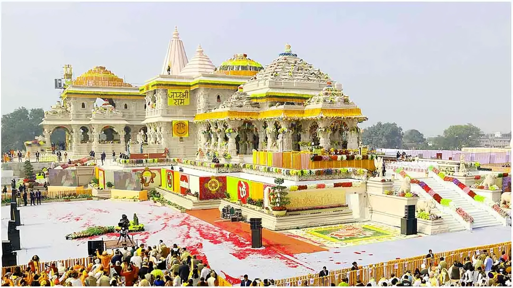 ভারতের রাম মন্দিরে দান নিয়ে বিশাল জালিয়াতি, ক্ষুব্ধ ভক্তরা 
