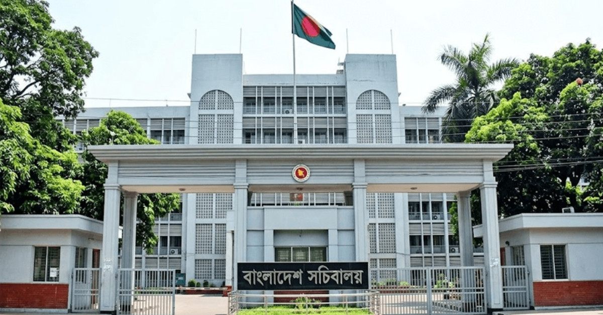 সরকারি সকল দপ্তরে চালু হচ্ছে ডিজিটাল হাজিরা, সরকারের কড়া নির্দেশনা 