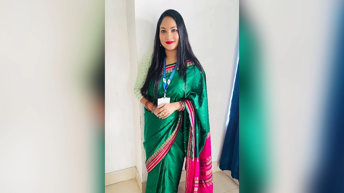 বনশ্রীতে দুই বাসের চাপায় মাইলস্টোন স্কুল অ্যান্ড কলেজের শিক্ষিকা নিহত 