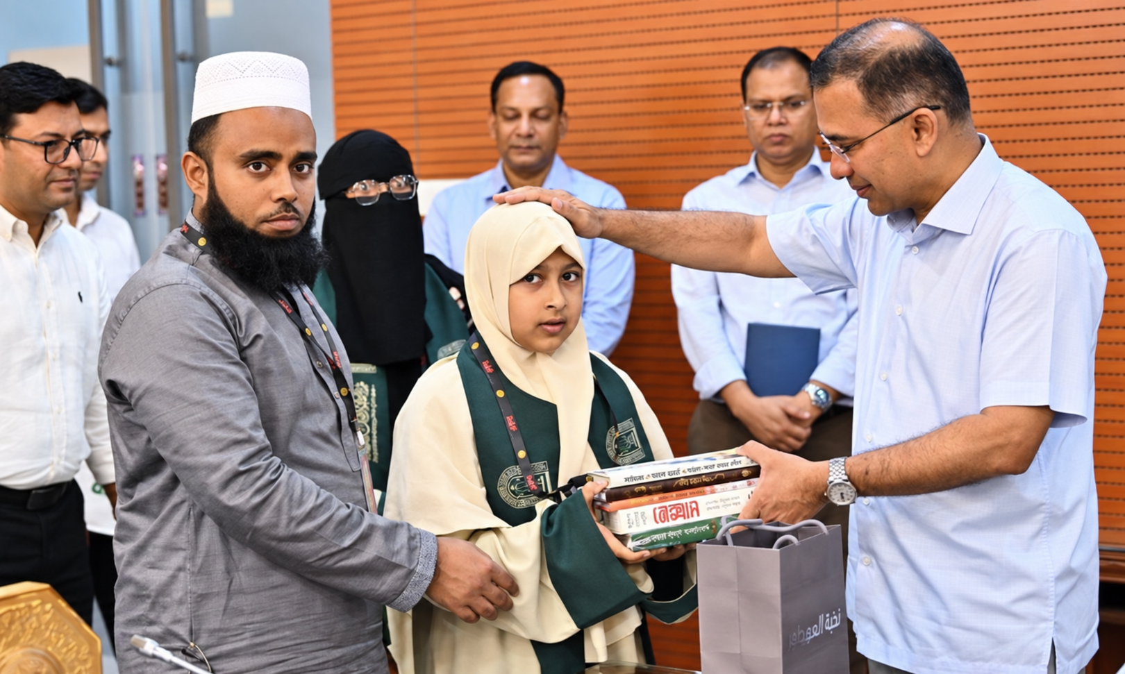 মেধা ও যোগ্যতার সব ভালো অর্জনকে স্বীকৃতি দেবে সরকার : প্রধানমন্ত্রী 