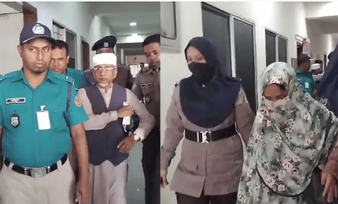 ৫ প্রশ্নের উত্তর খুঁজতে এমপি নজরুল ও তার প্রথম স্ত্রীকে রিমান্ডে চাইছে পুলিশ