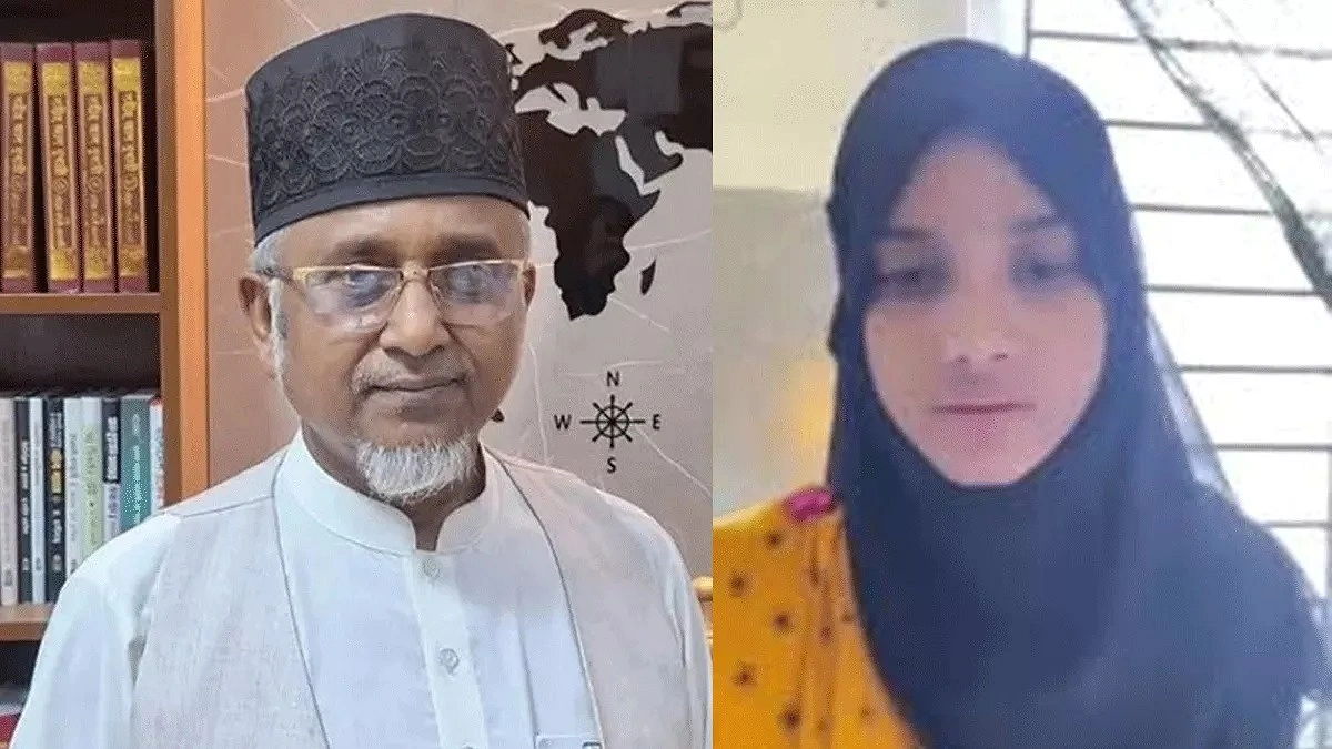 ‘স্ত্রী খুব আবেগী ছিলেন, অভিমানে আত্মহত্যা করেছেন’, পুলিশকে এমপি নজরুল