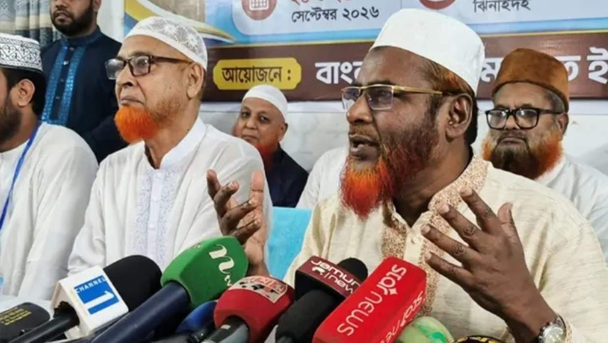 মাঠে কাজ শুরু করেছে জামায়াতের ‘ছায়া মন্ত্রিসভা’ : মিয়া গোলাম পরওয়ার
